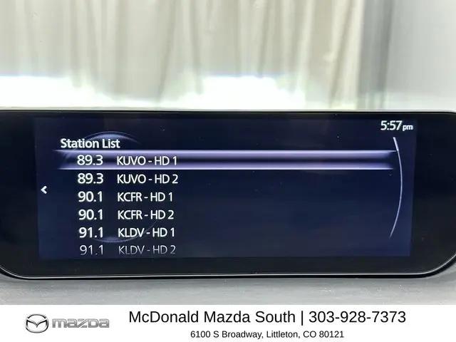 2023 Mazda CX-50 2.5 S Preferred Plus