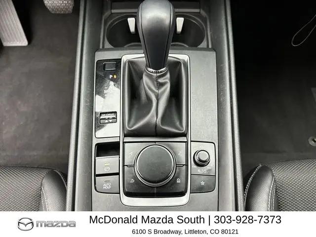 2023 Mazda CX-50 2.5 S Preferred Plus