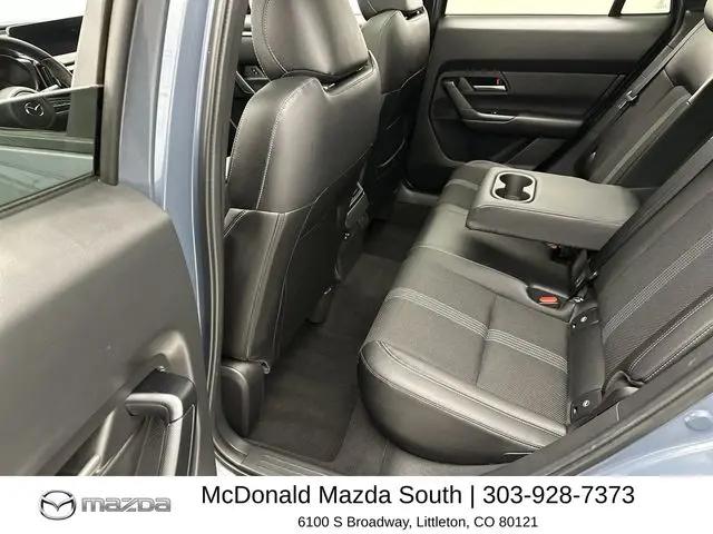 2023 Mazda CX-50 2.5 S Preferred Plus