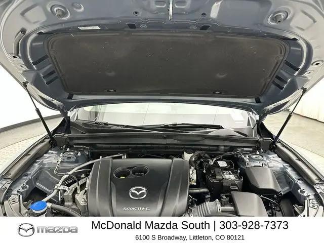 2023 Mazda CX-50 2.5 S Preferred Plus