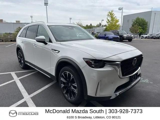 2024 Mazda X-90 Premium Plus