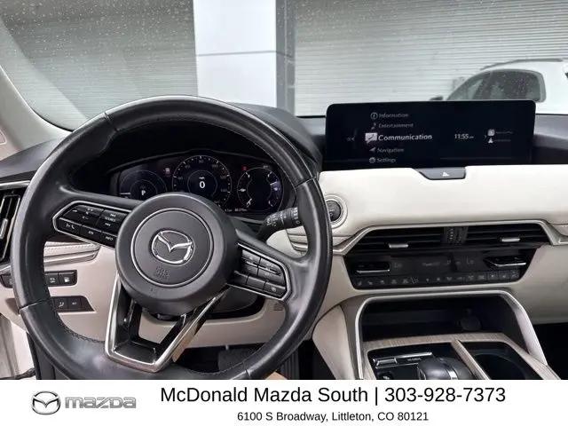 2024 Mazda X-90 Premium Plus