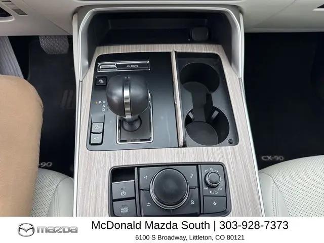 2024 Mazda X-90 Premium Plus