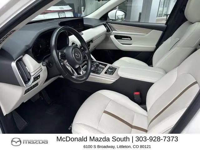 2024 Mazda X-90 Premium Plus