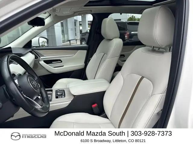 2024 Mazda X-90 Premium Plus