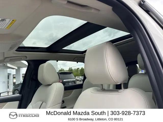 2024 Mazda X-90 Premium Plus