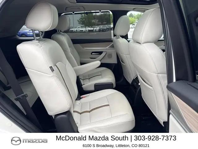 2024 Mazda X-90 Premium Plus