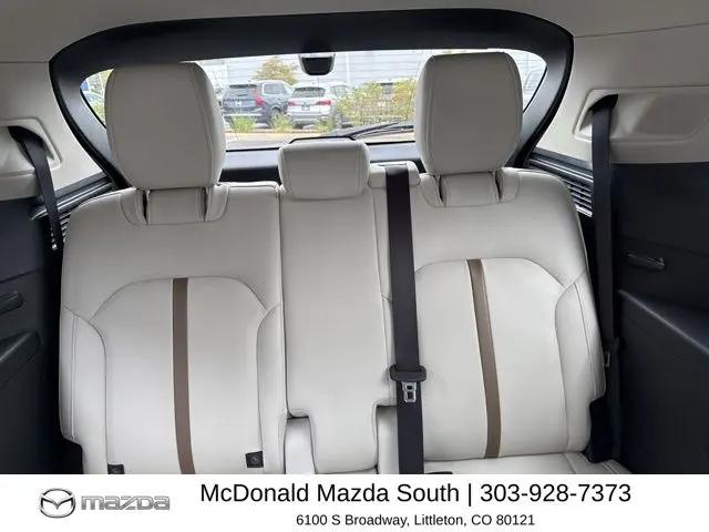 2024 Mazda X-90 Premium Plus