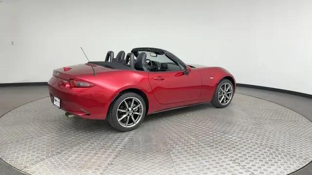2023 Mazda MX-5 Grand Touring