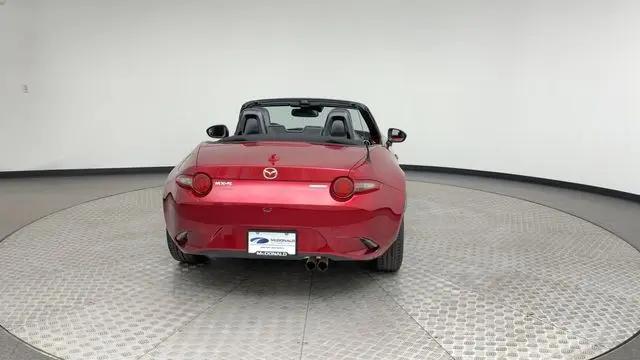 2023 Mazda MX-5 Grand Touring