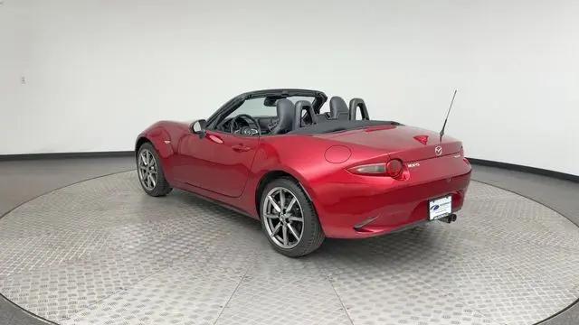 2023 Mazda MX-5 Grand Touring