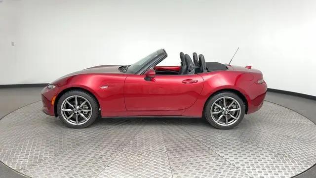 2023 Mazda MX-5 Grand Touring