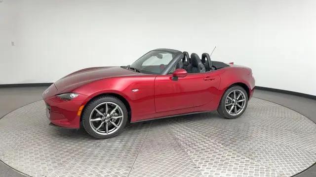 2023 Mazda MX-5 Grand Touring