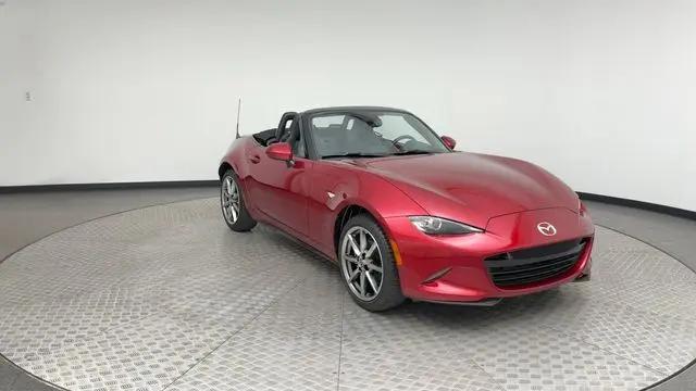 2023 Mazda MX-5 Grand Touring