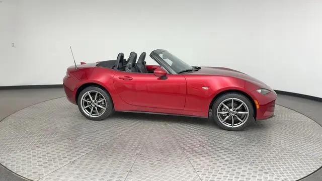 2023 Mazda MX-5 Grand Touring