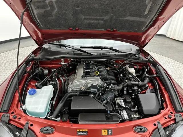 2023 Mazda MX-5 Grand Touring