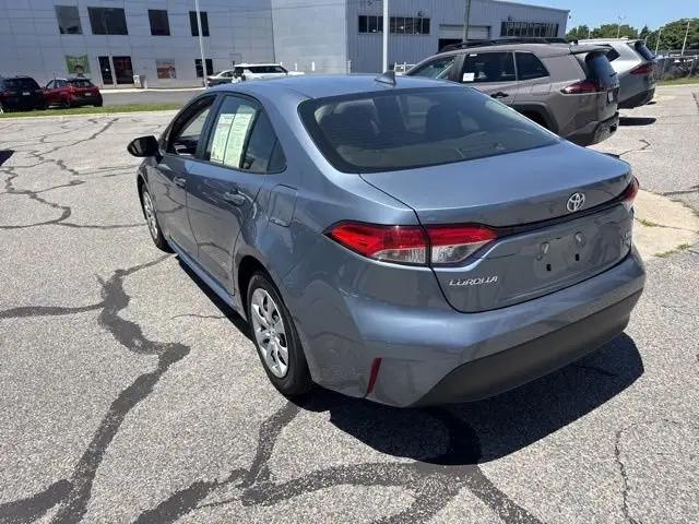 2026 Toyota Corolla Hybrid Hybrid LE