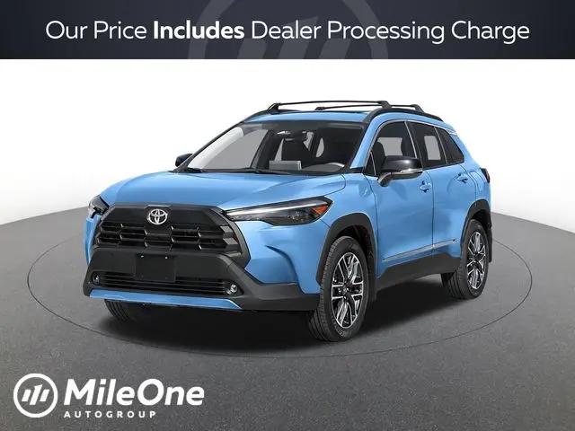 2026 Toyota Corolla Cross XLE for sale in Owings Mills, MD