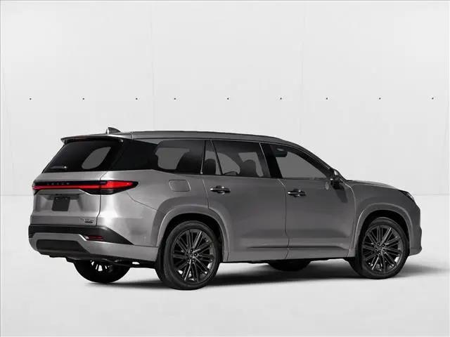2026 Lexus TX Luxury