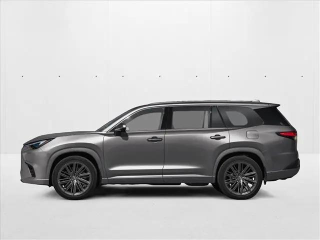 2026 Lexus TX Luxury