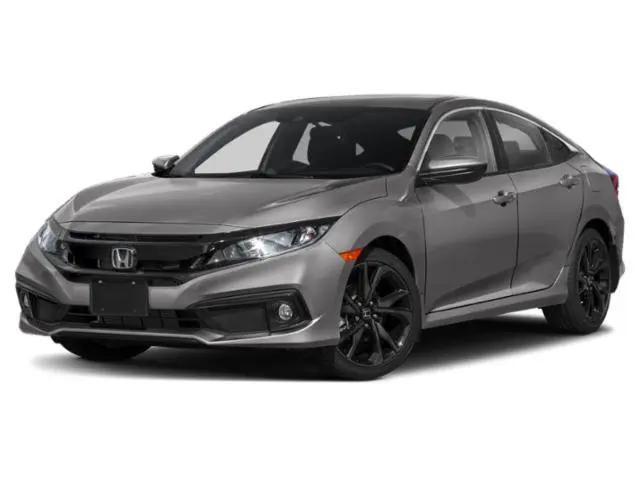 2019 Honda Civic Sport for sale in Fort Pierce, FL
