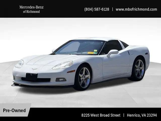 2006 Chevrolet Corvette Base for sale in Richmond, VA