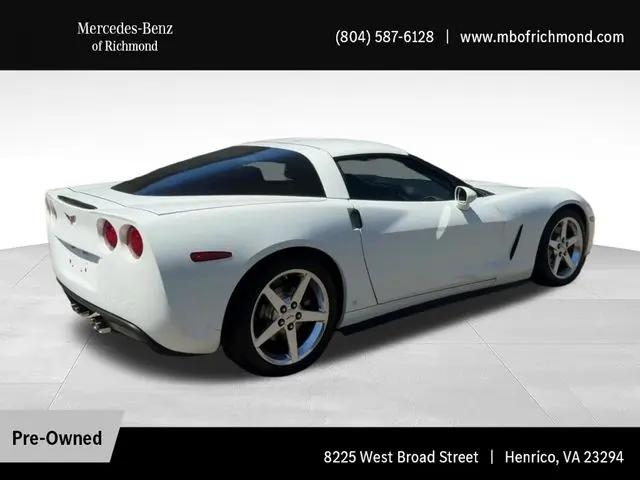 2006 Chevrolet Corvette Base