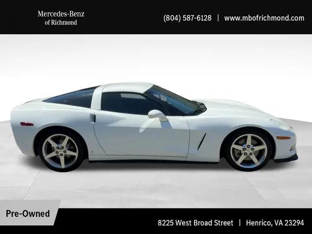 2006 Chevrolet Corvette Base