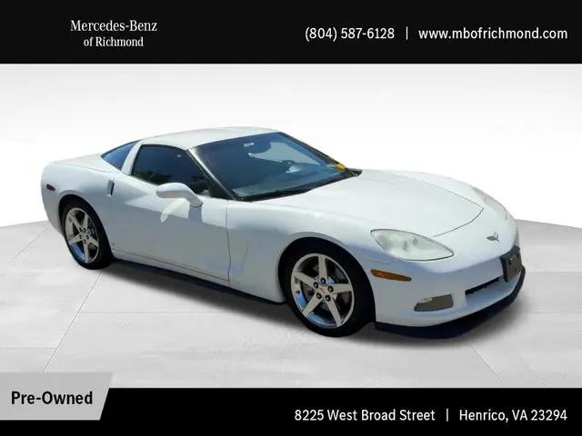 2006 Chevrolet Corvette Base