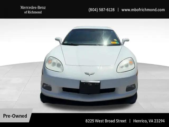 2006 Chevrolet Corvette Base