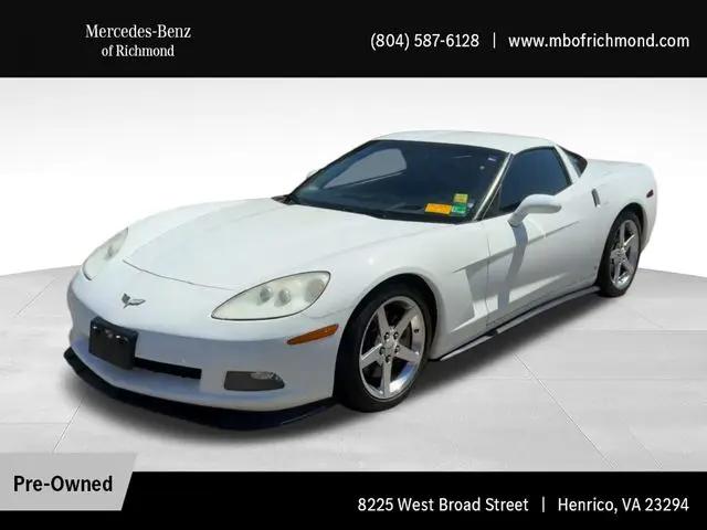 2006 Chevrolet Corvette Base
