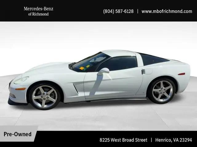 2006 Chevrolet Corvette Base