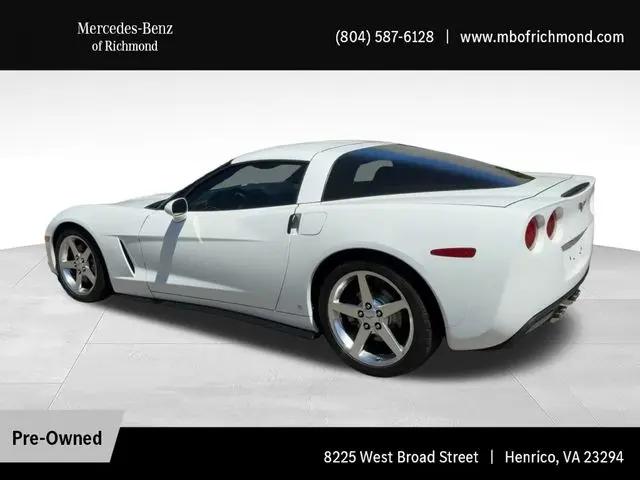 2006 Chevrolet Corvette Base