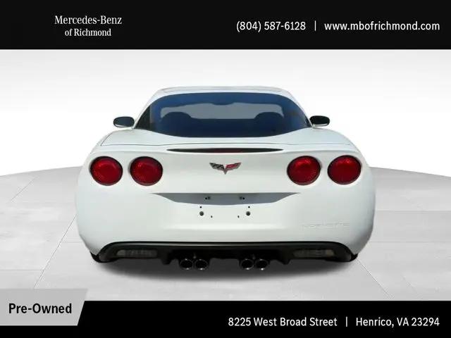 2006 Chevrolet Corvette Base