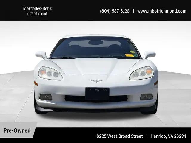 2006 Chevrolet Corvette Base