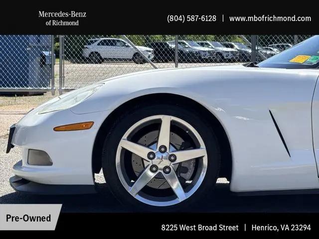 2006 Chevrolet Corvette Base