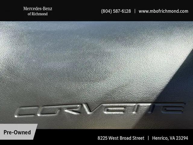 2006 Chevrolet Corvette Base