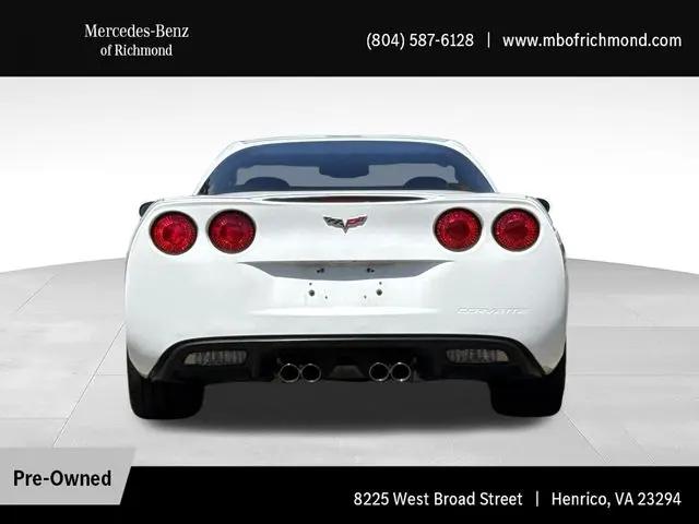 2006 Chevrolet Corvette Base