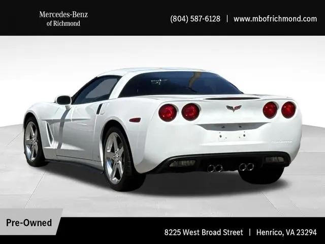 2006 Chevrolet Corvette Base