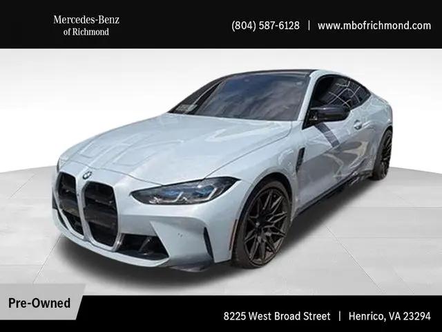 2023 BMW M4 Competition for sale in Richmond, VA