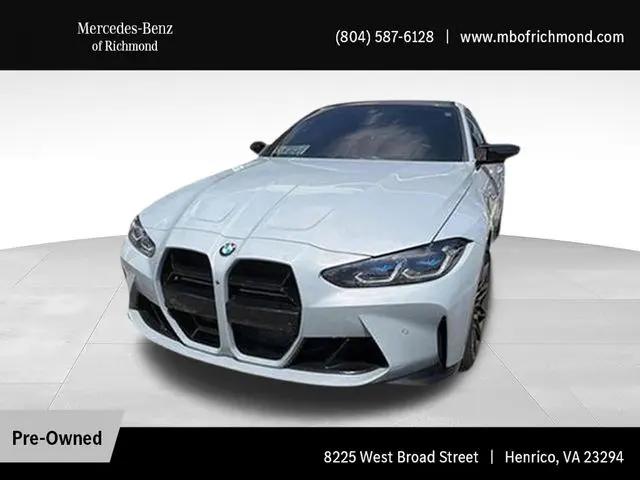 2023 BMW M4 Competition
