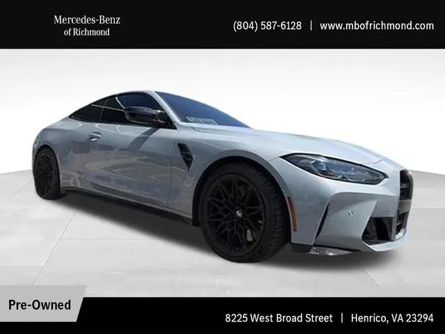 2023 BMW M4 Competition