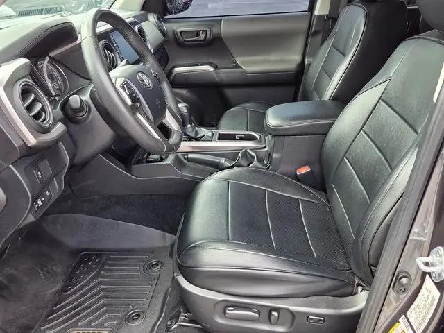 2023 Toyota Tacoma SR5 V6