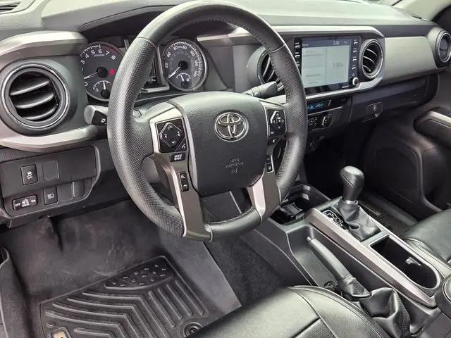 2023 Toyota Tacoma SR5 V6