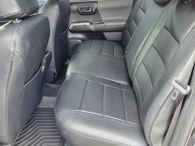 2023 Toyota Tacoma SR5 V6