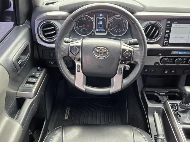 2023 Toyota Tacoma SR5 V6