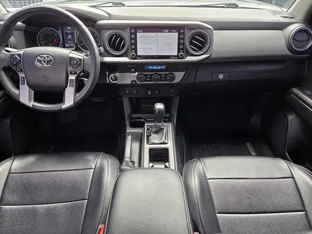 2023 Toyota Tacoma SR5 V6