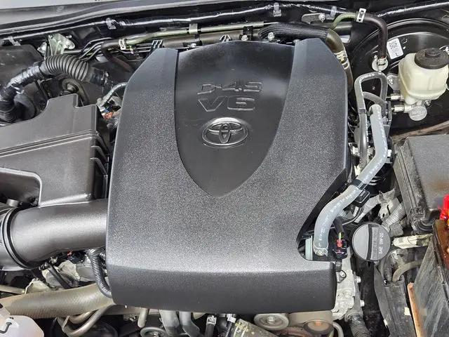 2023 Toyota Tacoma SR5 V6
