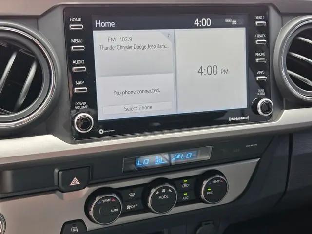 2023 Toyota Tacoma SR5 V6