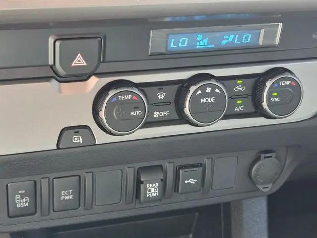 2023 Toyota Tacoma SR5 V6